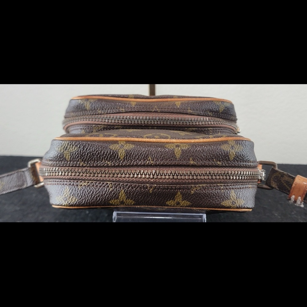 •LOUIS VUITTON• Vintage Monogram Amazone  crossbody bag - Picture 3 of 12